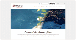 Desktop Screenshot of creara.cl